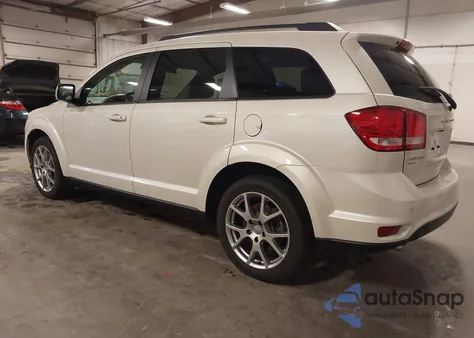 2012 Dodge Journey R/T z USA, uszkodzony, nr VIN 3C4PDDEG5CT235257